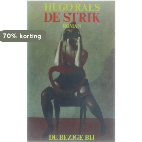 Strik 9789023430520 Raes, Boeken, Romans, Gelezen, Verzenden