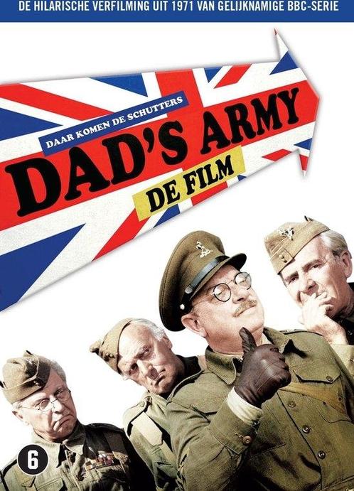 Dads Army (The Movie 1971) (DVD) op DVD, Cd's en Dvd's, Dvd's | Komedie, Nieuw in verpakking, Verzenden