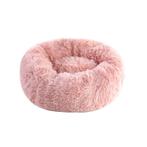 50cm Pluche Hondenmand Kattenmand Fluffy Roze, Verzamelen, Verzenden, Nieuw
