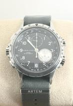 Hamilton - Khaki Aviation ETO Chronograph - Sans Prix de, Handtassen en Accessoires, Horloges | Heren, Nieuw