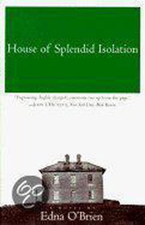 House of Splendid Isolation 9780452274525, Livres, Livres Autre, Envoi