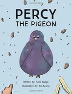 Percy the Pigeon, Budge, Katie, Livres, Livres Autre, Katie Budge, Verzenden