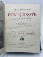 Miguel de Cervantes - The History of Don Quixote (first