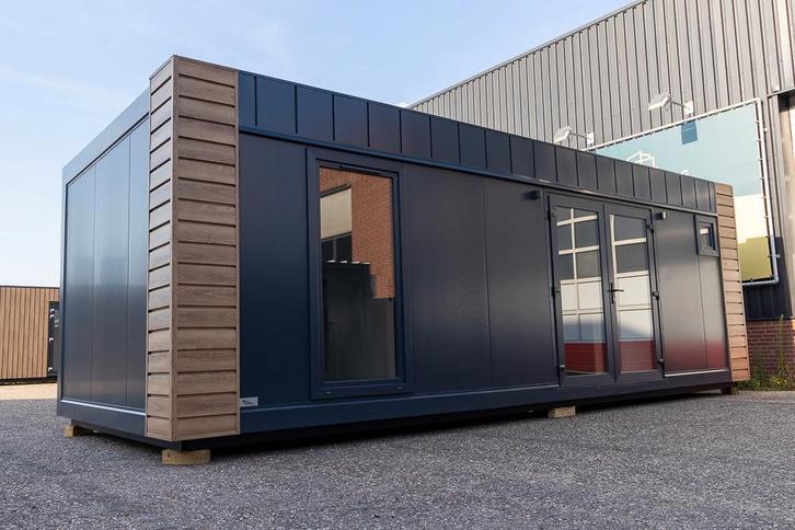 OK-Unit 9m | Microwoning | Zorgwoning | Luxe Zorgunit, Doe-het-zelf en Bouw, Bouwketen en Schaftketen, Nieuw