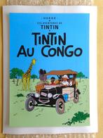 Tintin - Sérigraphies Hergé/Tintinimaginatio - Tintin au, Boeken, Nieuw