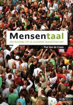 Mensentaal 9789054874423 Piet Van de Craen, Verzenden, Gelezen, Piet Van de Craen