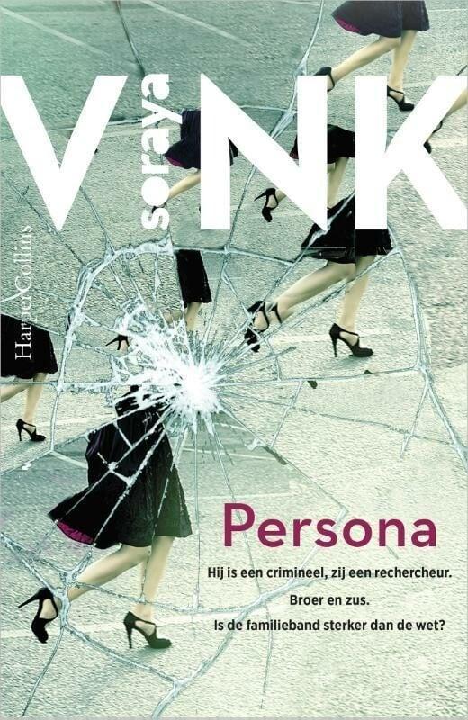 Persona (9789402730906, Soraya Vink), Boeken, Romans, Nieuw, Verzenden