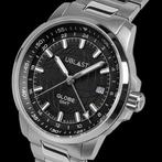 Ublast - Globe GMT - Swiss Made - REF.UBGLO40BK - Ltd, Nieuw