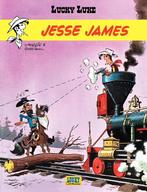 Lucky Luke 4 - Lucky Luke - Tome 4 - Jesse James, Boeken, Overige Boeken, Gelezen, Goscinny, Verzenden
