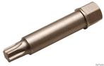 Bgs Technic Bit t50x64 mm met 12 mm externe zeshoek met bal, Auto-onderdelen, Banden en Velgen, Verzenden, Nieuw