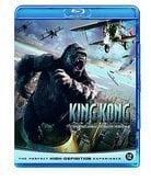 King Kong (blu-ray tweedehands film), Ophalen of Verzenden, Nieuw in verpakking