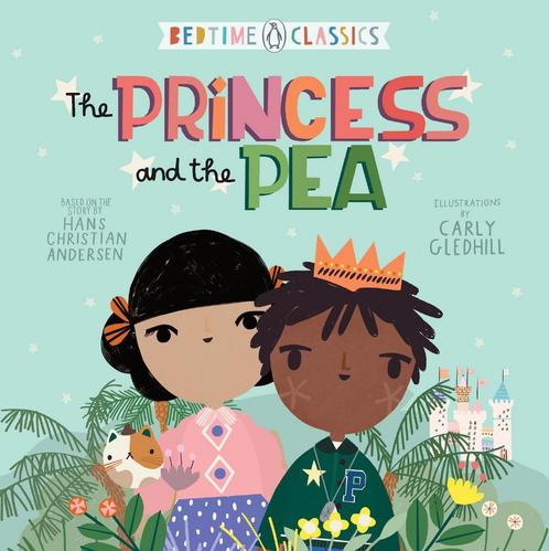 Princess and the Pea, The Penguin Bedtime Classics, Livres, Livres Autre, Envoi