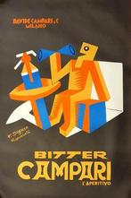 Fortunato Depero - Bitter Campari Laperitivo