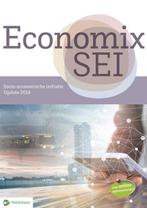 Economix SEI leerwerkboek (inclusief Pelckmans Portaal), Zo goed als nieuw, Verzenden