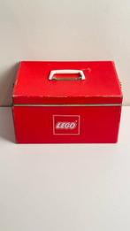 Lego Tandwielen en accessoires - Vintage LEGO Storage Box, Nieuw