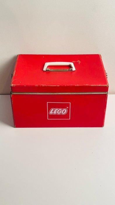Lego Tandwielen en accessoires - Vintage LEGO Storage Box, Kinderen en Baby's, Speelgoed | Duplo en Lego