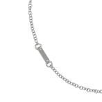 Armband - 18 karaat Witgoud, Enkelband, Handtassen en Accessoires, Armbanden, Nieuw