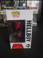 Funko - Funko Pop Hellboy 01 Limited Chase Edition -