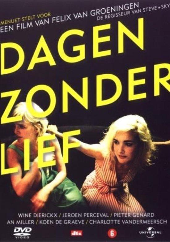 Dagen Zonder Lief (dvd tweedehands film), Cd's en Dvd's, Dvd's | Actie, Ophalen of Verzenden