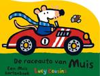 De raceauto van Muis 9789025867942, Boeken, Kinderboeken | Baby's en Peuters, Gelezen, Lucy Cousins, Verzenden