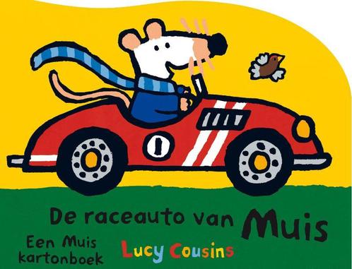 De raceauto van Muis 9789025867942, Boeken, Kinderboeken | Baby's en Peuters, Gelezen, Verzenden