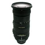 Sigma AF 50-500mm f/4.5-6.3 DG APO HSM OS voor Nikon, Audio, Tv en Foto, Nieuw