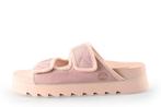 Timberland Slippers in maat 41½ Beige | 5% extra korting, Kleding | Dames, Schoenen, Slippers, Verzenden, Beige, Zo goed als nieuw