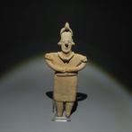 Colima, West-Mexico Terracotta Figuur. 200 v.Chr. - 500, Verzamelen