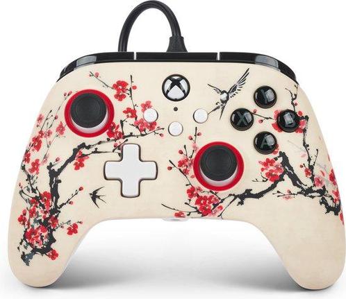 PowerA Advantage Bedrade Controller Xbox Series X|S - War..., Hobby en Vrije tijd, Gezelschapsspellen | Overige, Nieuw, Verzenden