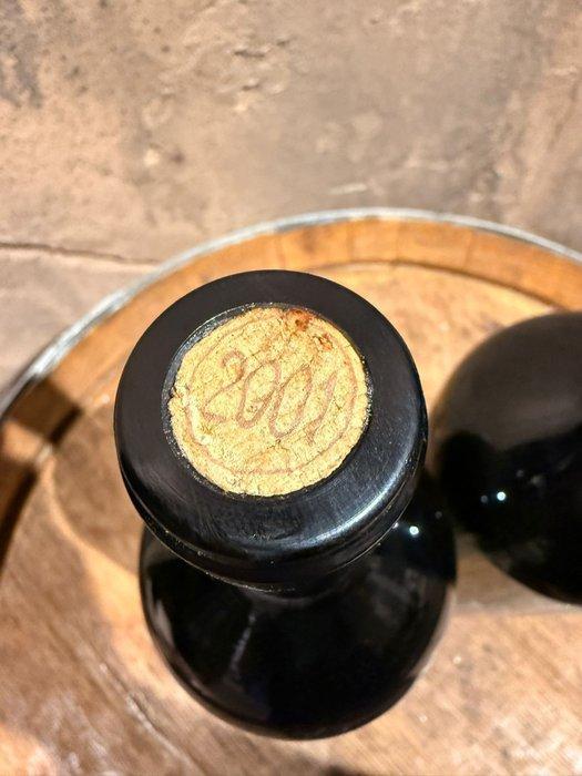 Alzinger Loibber reserve 2001 & Reserve 2006 - Wachau - 2, Verzamelen, Wijnen