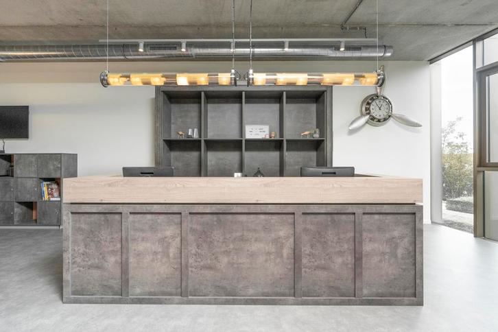 Virtueel kantoor in Pottelberg, Zakelijke goederen, Bedrijfs Onroerend goed