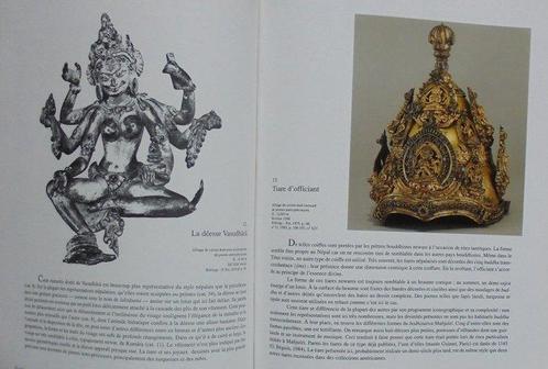 Lot de 3 superbes livres sur lart du Tibet et du Népal -, Antiek en Kunst, Antiek | Overige Antiek