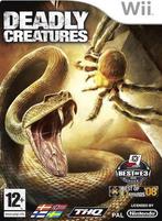 Deadly Creatures (Wii Games), Games en Spelcomputers, Games | Nintendo Wii, Ophalen of Verzenden, Zo goed als nieuw