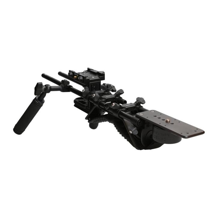 Cambo CS-STYX HDSLR Support Rig System, Audio, Tv en Foto, Fotografie | Fotostudio en Toebehoren, Zo goed als nieuw, Ophalen of Verzenden