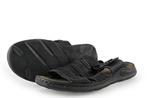 Josef Seibel Sandalen in maat 42 Zwart | 5% extra korting, Kleding | Heren, Schoenen, Sandalen, Zwart, Zo goed als nieuw, Josef Seibel