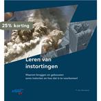 Leren van instortingen 9789072830845 F. van Herwijnen, Verzenden, Gelezen, F. van Herwijnen