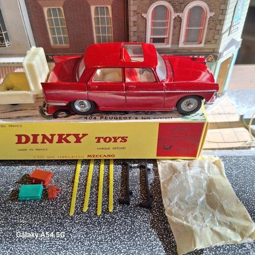 Dinky Toys 1:43 - Voiture miniature - Dinky Toys 536 - 404, Hobby en Vrije tijd, Modelauto's | 1:5 tot 1:12