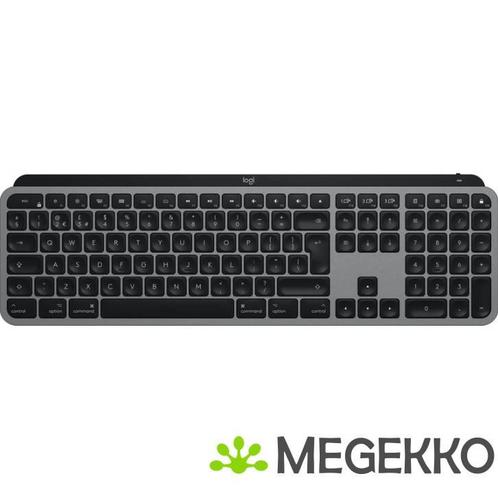 Logitech MX Keys for Mac Draadloos Toetsenbord, Computers en Software, Toetsenborden, Nieuw, Verzenden