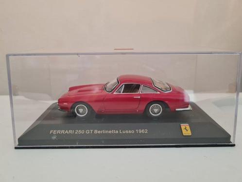 Best Box, IXO 1:43 - Modelauto  (2) - Ferrari, Hobby en Vrije tijd, Modelauto's | 1:5 tot 1:12
