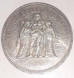 Frankrijk. Ve République. 50 Francs 1978 (Zonder, Postzegels en Munten