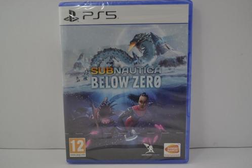 Subnautica - Below Zero (PS5), Games en Spelcomputers, Games | Sony PlayStation 5