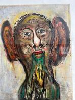Fred Bervoets (1942) - Flessenman
