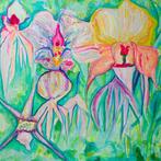 Kathryn Sillince - ‘Orchid Frenzy’