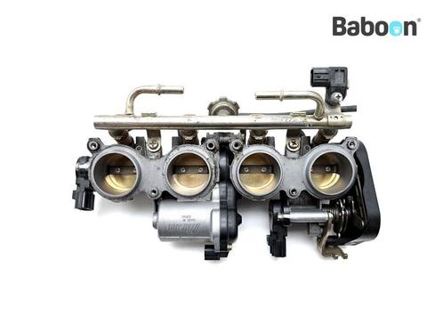 Gasklep Huis Yamaha YZF R6 2006-2007 (YZF-R6 2C0), Motoren, Onderdelen | Yamaha, Gebruikt, Verzenden