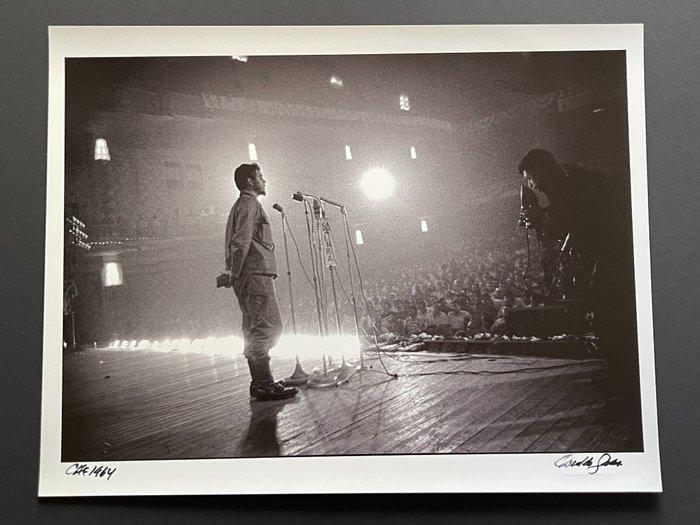 Osvaldo Salas (1914-1992) - (XL Photo) Lider Che Guevara en, Antiek en Kunst, Kunst | Designobjecten