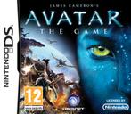 James Camerons Avatar The Game-Standaard (NDS) Gebruikt, Games en Spelcomputers, Ophalen of Verzenden, Nieuw