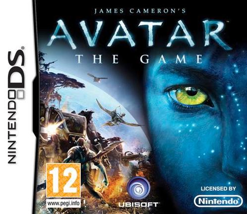 James Camerons Avatar The Game-Standaard (NDS) Gebruikt, Games en Spelcomputers, Games | Nintendo DS, Ophalen of Verzenden