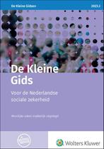 De Kleine Gids voor de Nederlandse sociale zekerheid 2023.2, Boeken, Verzenden, Gelezen