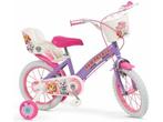 Kinderfiets The Paw Patrol 14, Fietsen en Brommers, Verzenden, Zo goed als nieuw