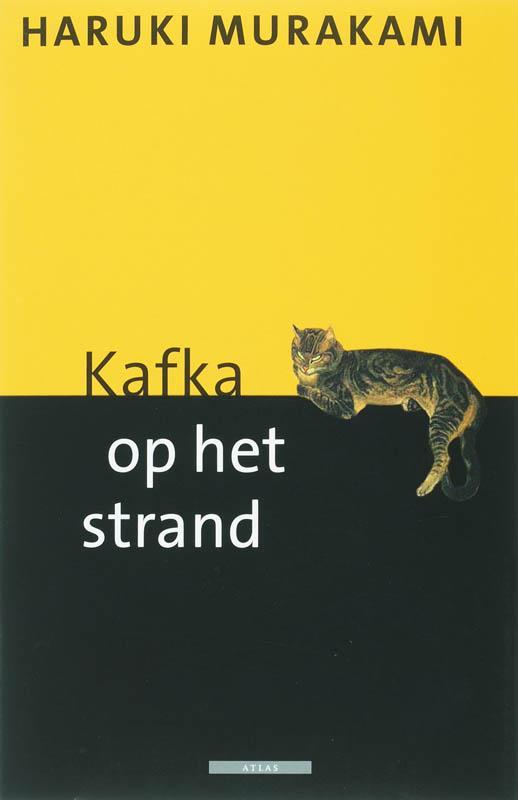Kafka op het strand 9789045000947 Haruki Murakami, Boeken, Romans, Gelezen, Verzenden